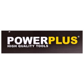 APARAFUSADORA SEM FIO POWERPLUS 20V 2 BATERIAS+ 134 ACESSÓRIOS